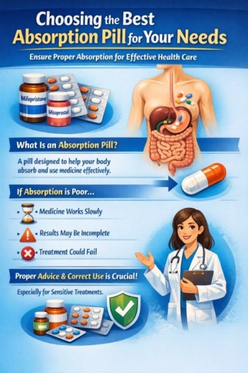 absorption pill