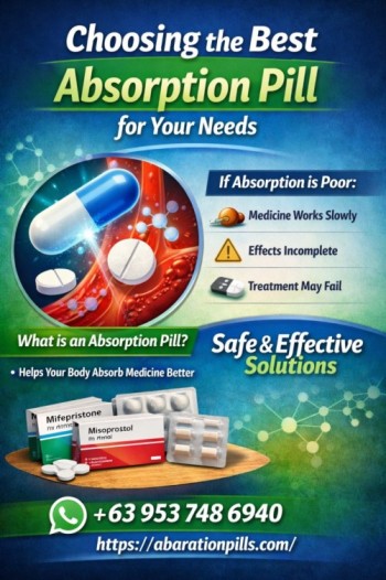 absorption pill