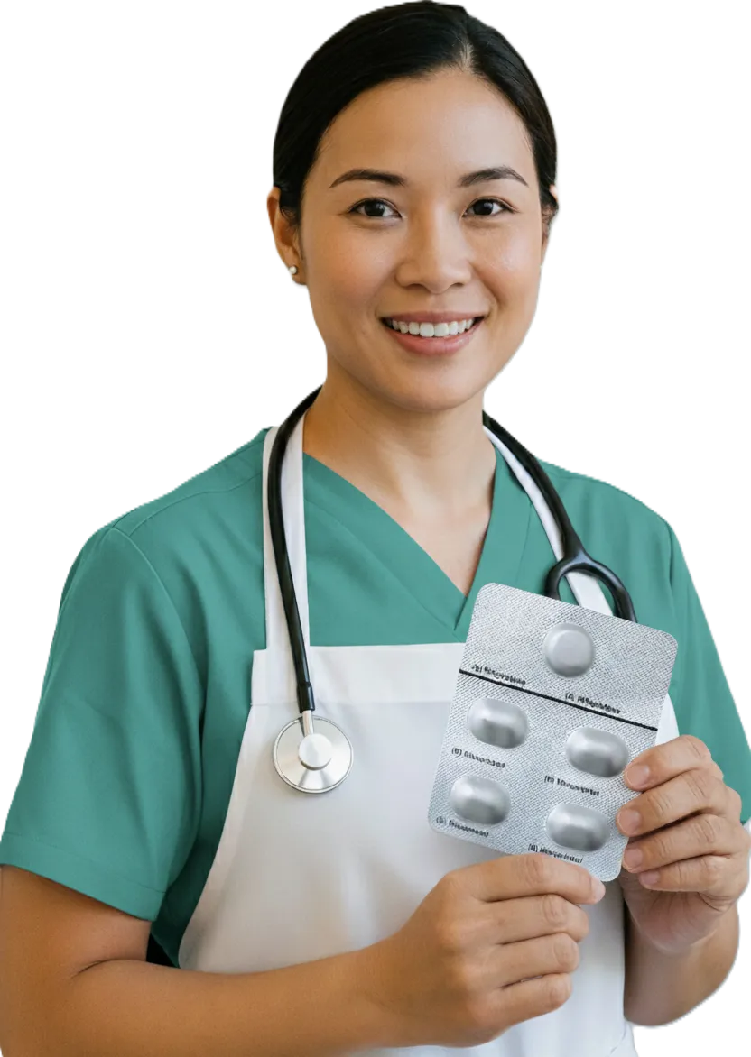 About Dr. Mary