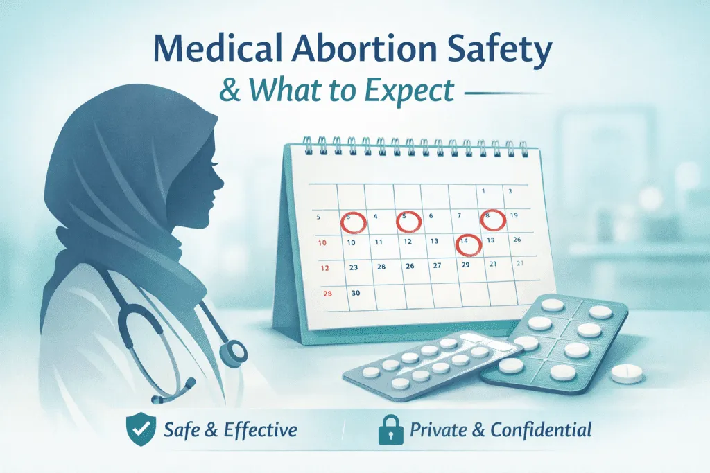 Medical Abortion Safe