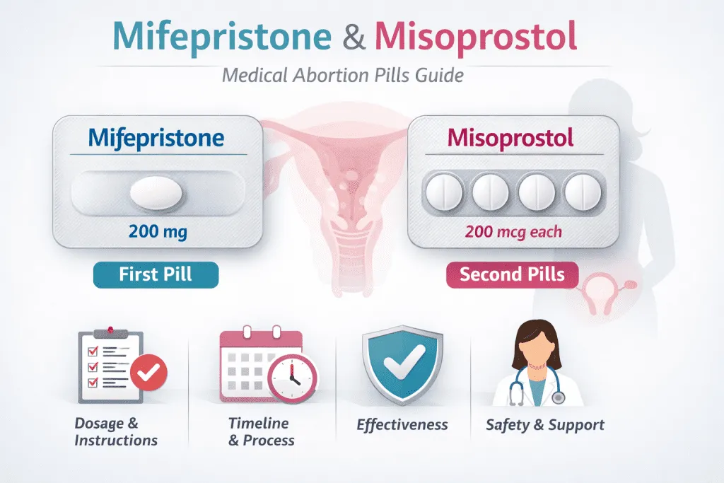 Mifepristone and Misoprostol Guide