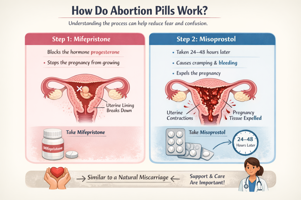 Safe Abortion at Home